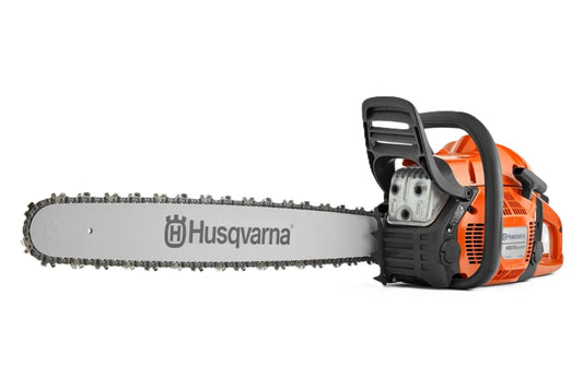 Husqvarna 455 Rancher petrol chainsaw