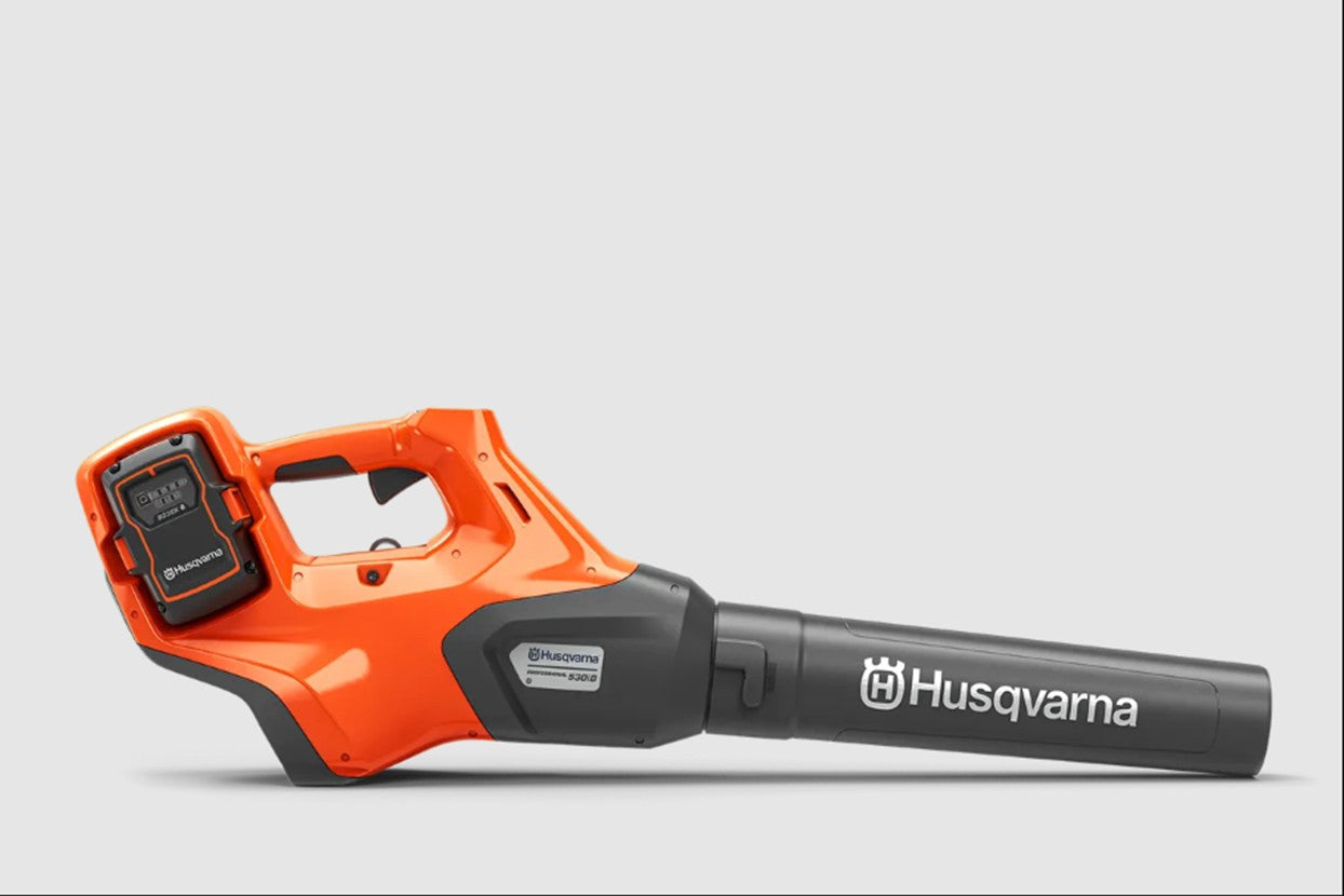Husqvarna 530iB powerful battery-powered blower