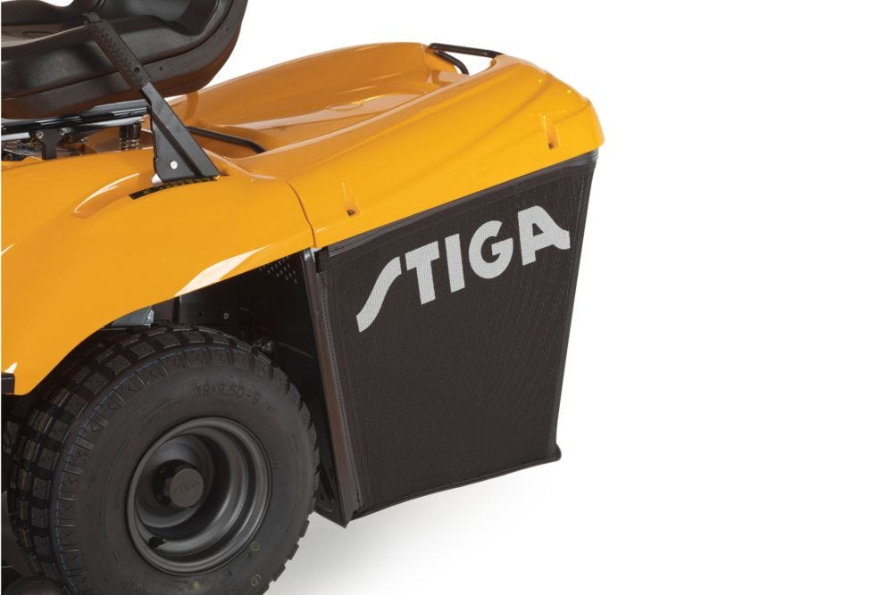 Stiga Estate 7102 W Special Petrol Garden  Tractor