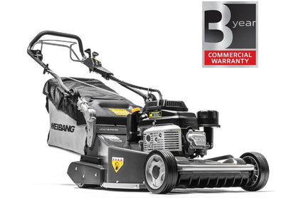 Weibang Legacy 56 Pro BBC LV Rear Roller Lawnmower