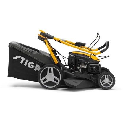 Stiga Combi 748 SE Petrol Lawn Mower