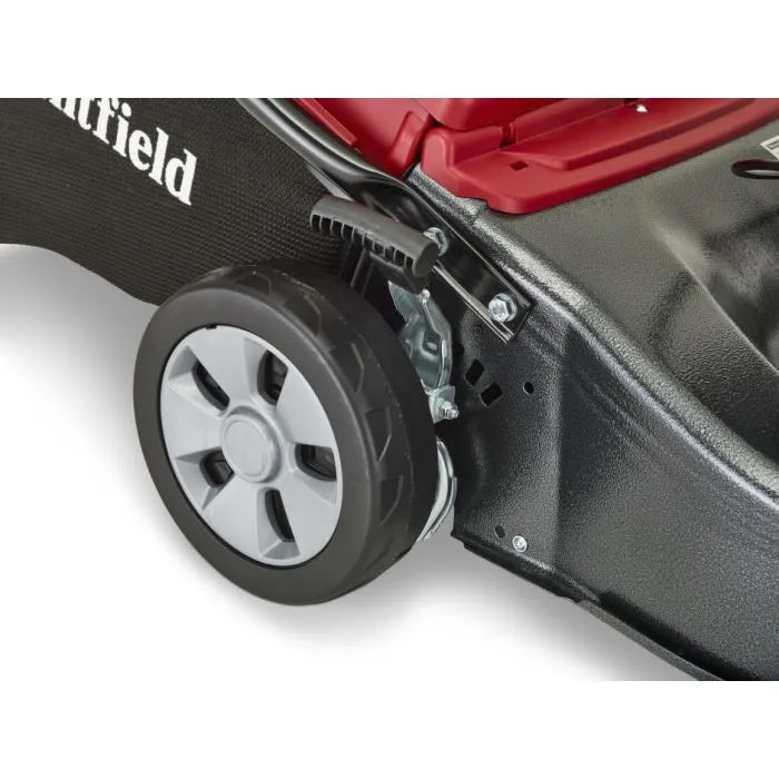 Mountfield SP42 Lawn Mower Morgans Machinery