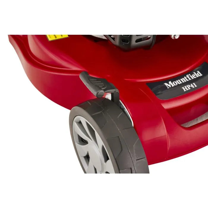 Mountfield HP41 Lawn Mower - MorgansMachinery