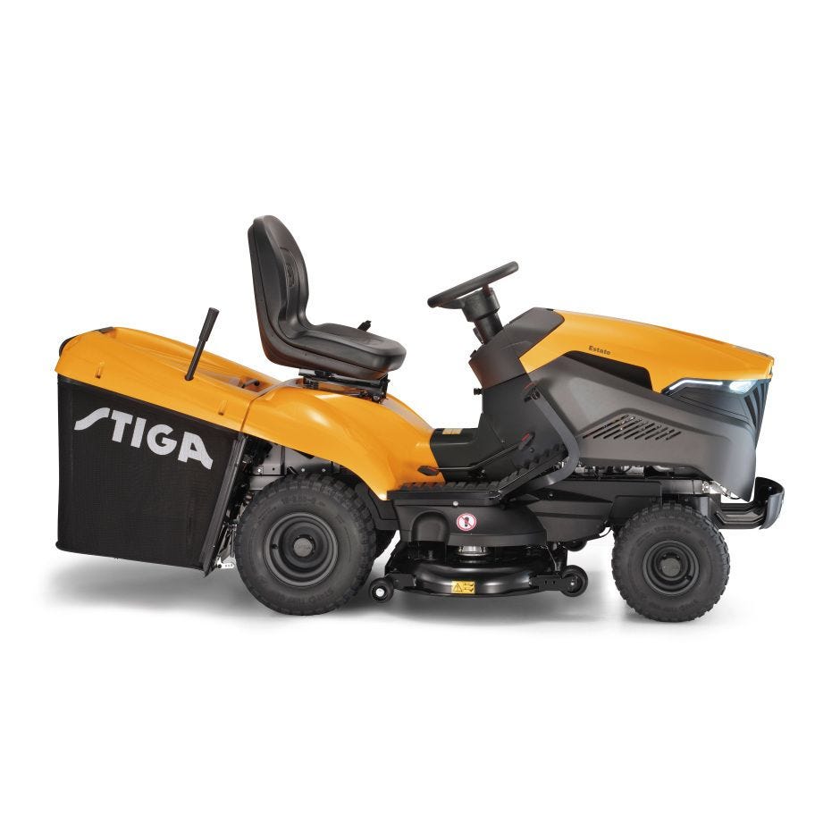 Stiga Estate 7102 W Petrol Garden Tractor