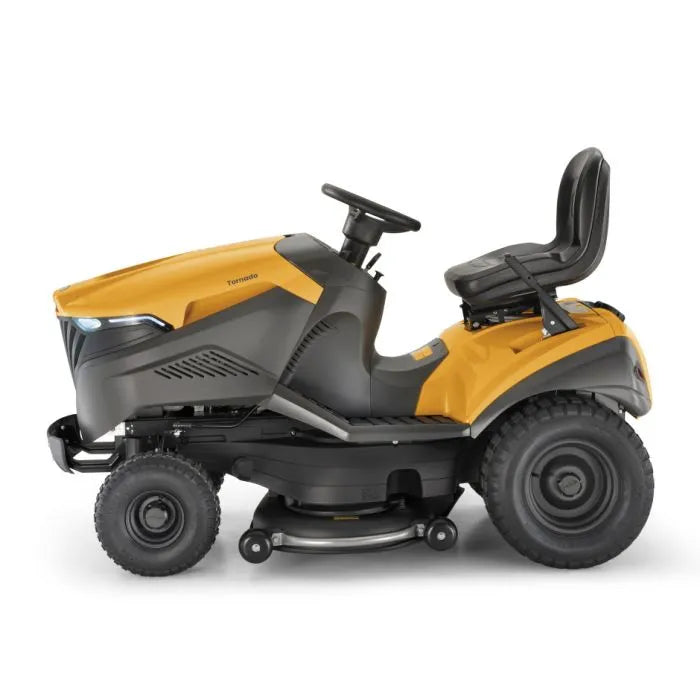 Stiga Tornado 7108 W Lawn Tractor - MorgansMachinery