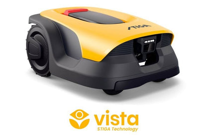 Stiga A 6V Automatic Robot Lawn Mower