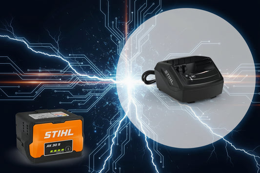 AK 30 S Battery & AL 101 Charger Starter Set
