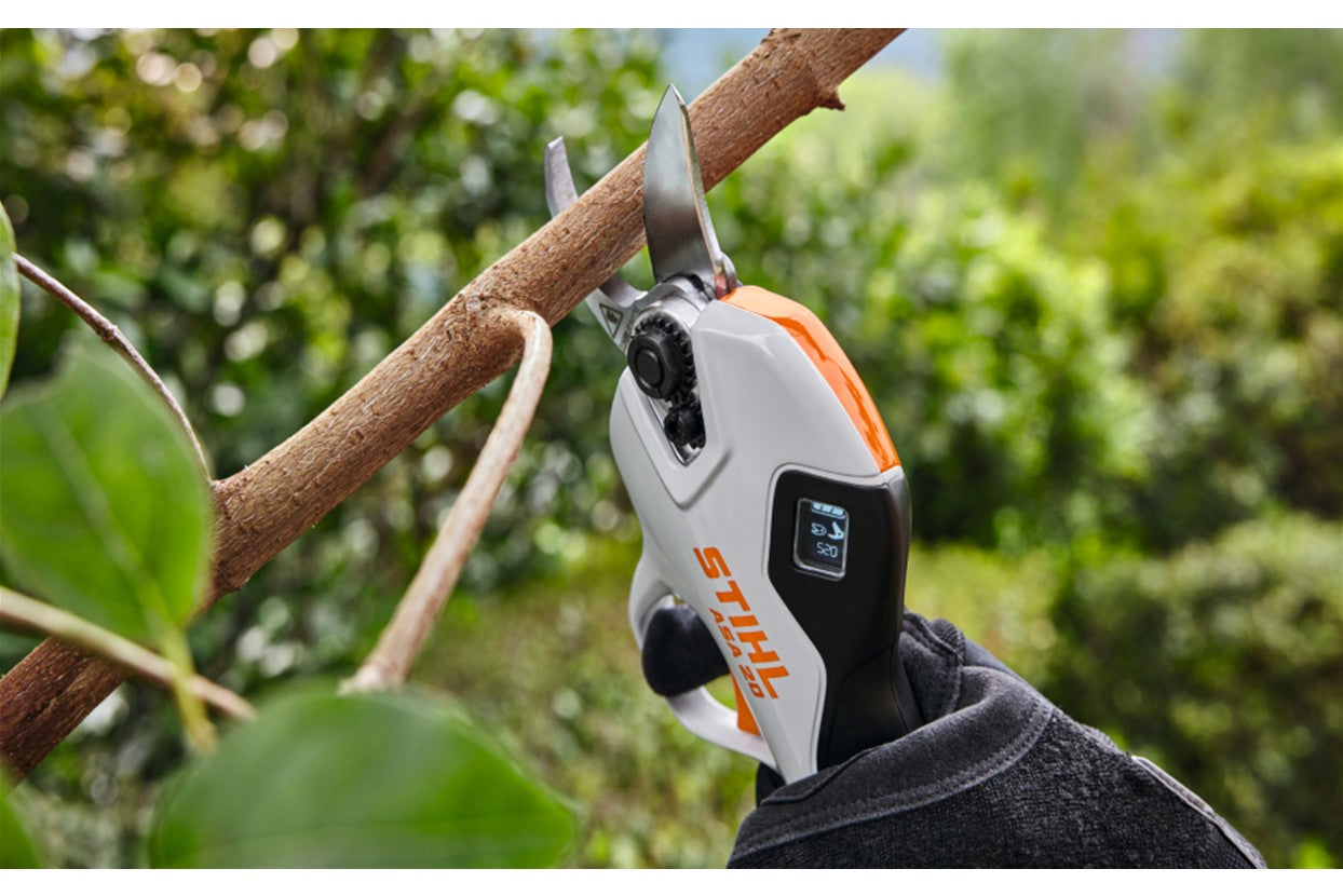 Stihl ASA 20 Cordless Secateurs Tool