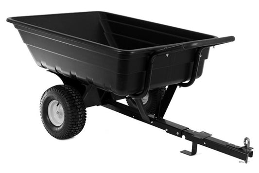 Cobra Gtt400hd Towable Trailer / Cart