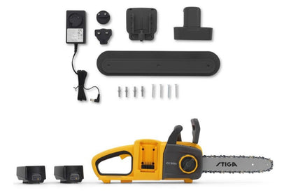Stiga CS 300e Kit Chainsaw