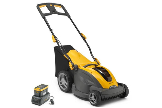 Stiga Combi 340e Kit Lawn Mower