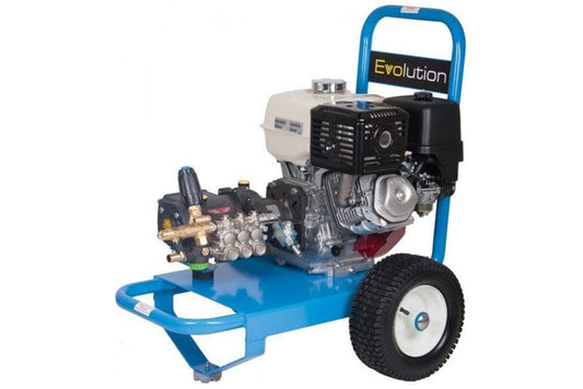 Evolution 2 212000 PHR Petrol Pressure Washer