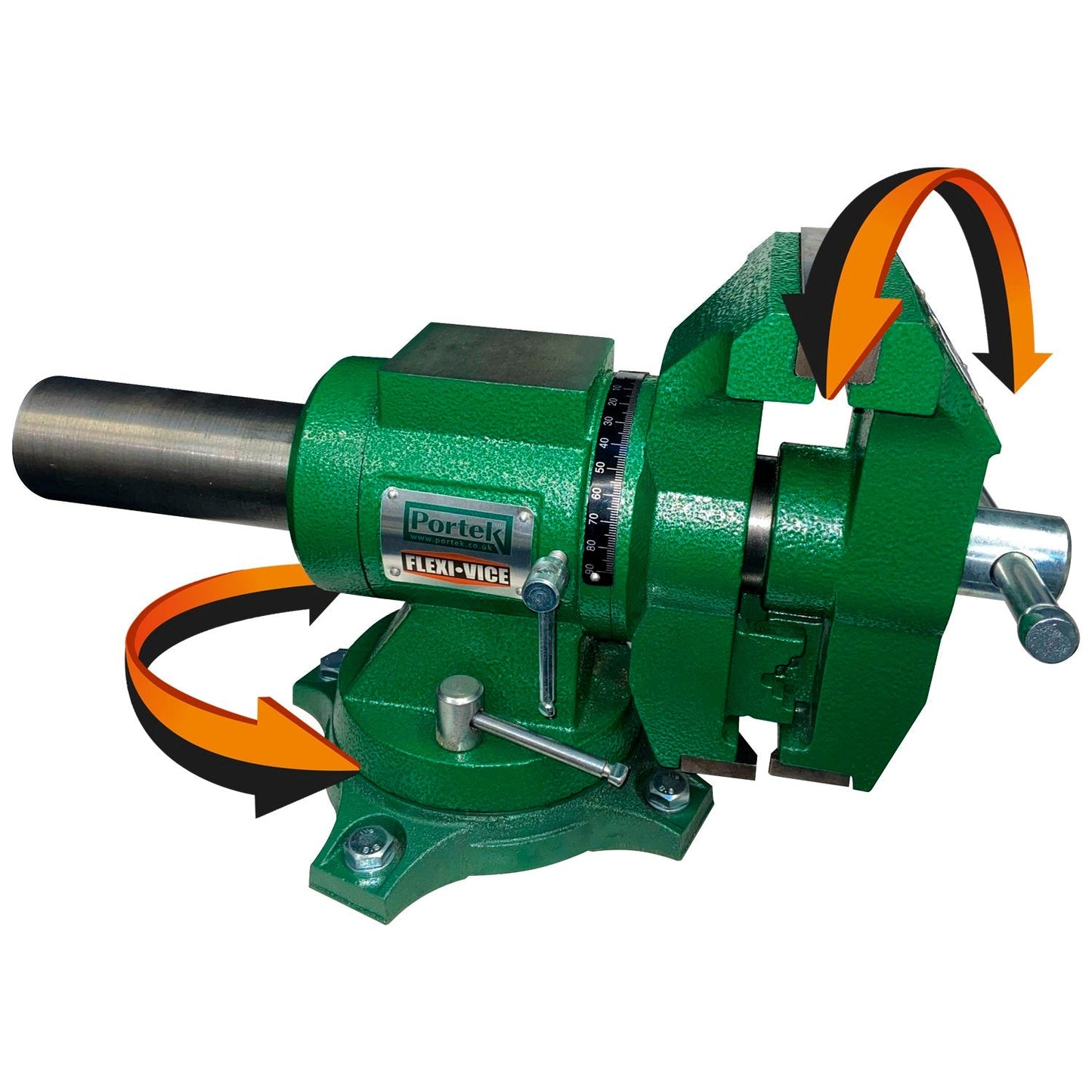 FlexiVice Multi-Functional Vice - Portek