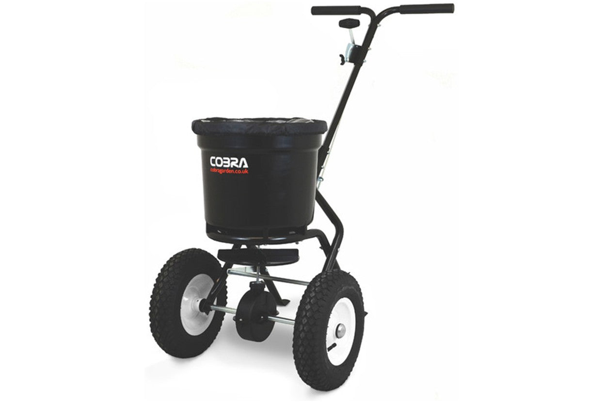 Cobra 22kg Walk Behind Spreader