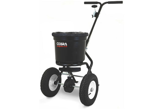 Cobra 22kg Walk Behind Spreader