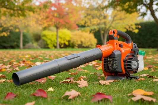HUSQVARNA Petrol Leaf Blower - 125BVx - MorgansMachinery