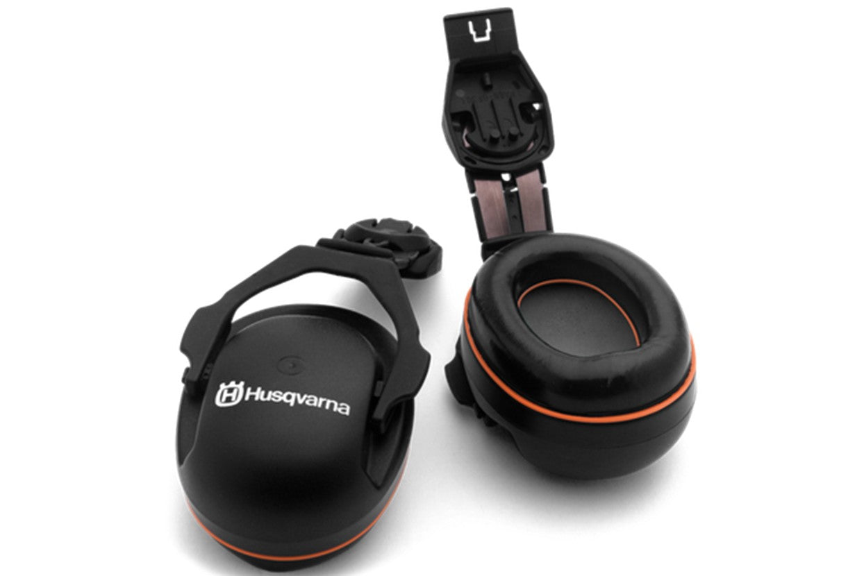 Husqvarna Hearing Protection, helmet mount