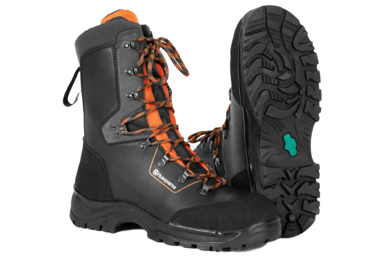 Husqvarna Classic 20 Chainsaw Leather Boots