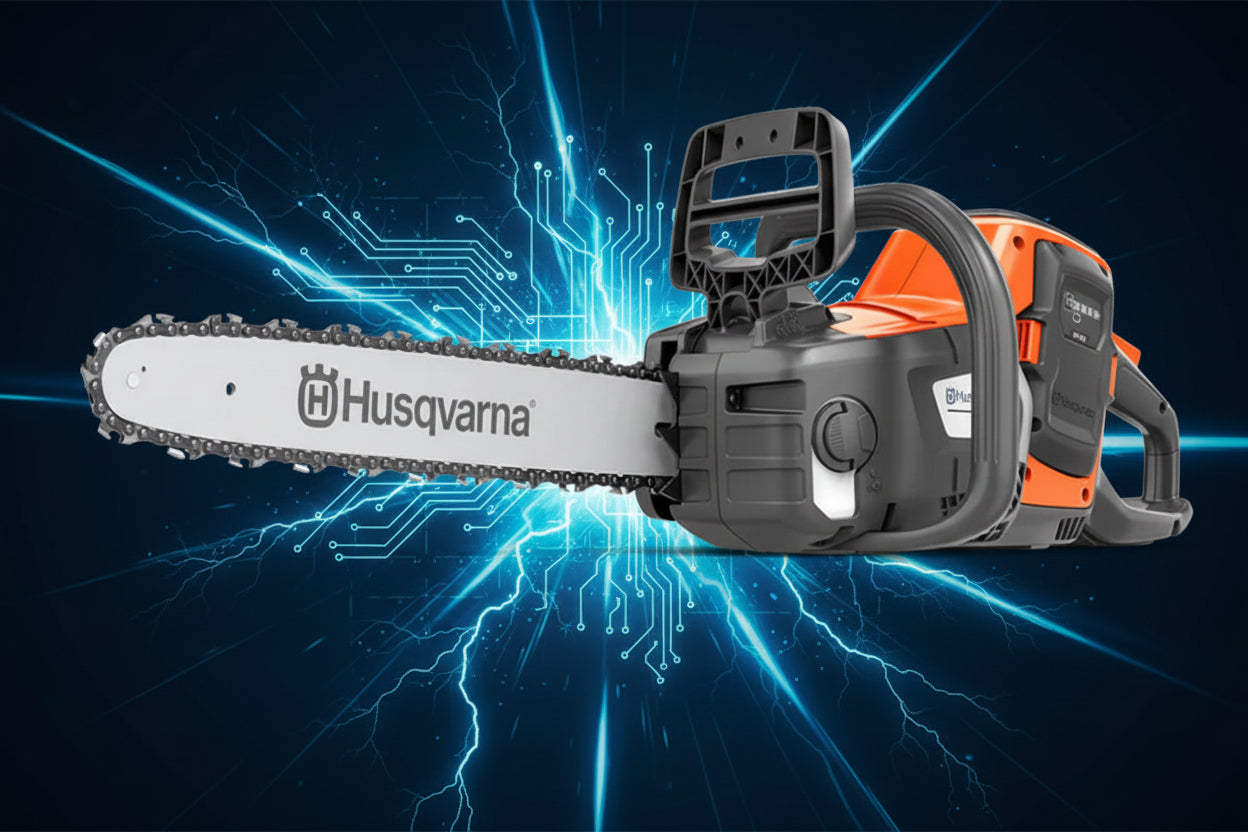 Husqvarna 240i Cordless Chainsaw 16"