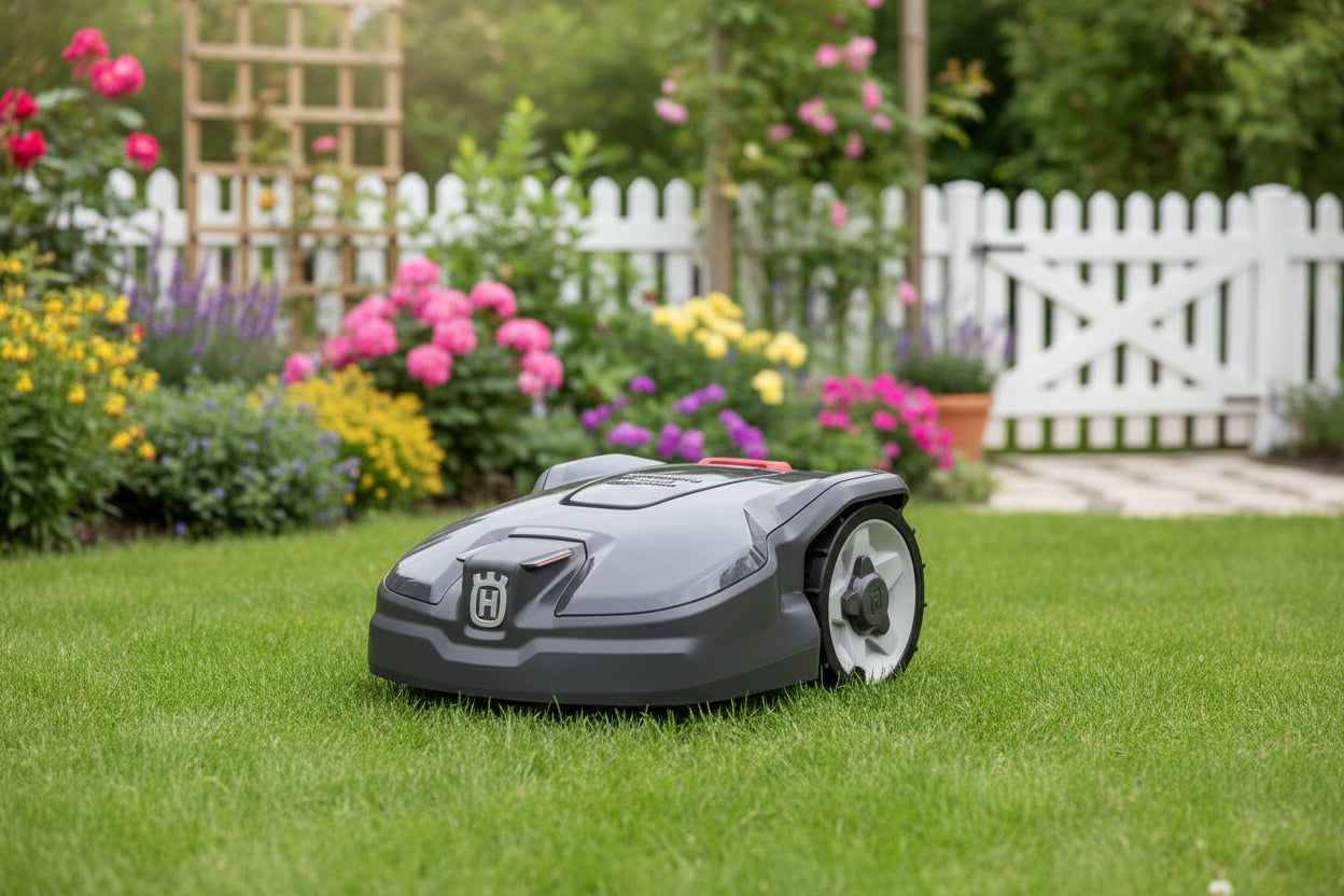 Husqvarna Automower® 315 Mark II - From Morgans Machinery