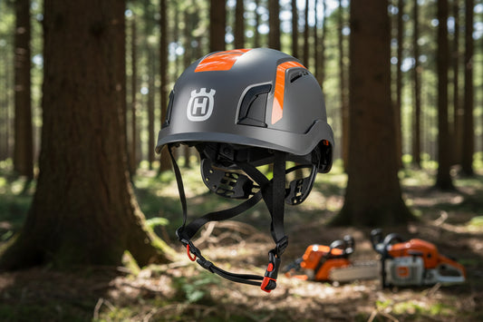 Husqvarna arborist helmet, Spire Vent