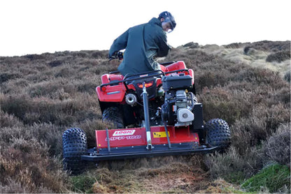 Logic MFP320B16R Flail Mower/Topper