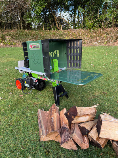 Matador 5.0 Ton Hydraulic Log Splitter