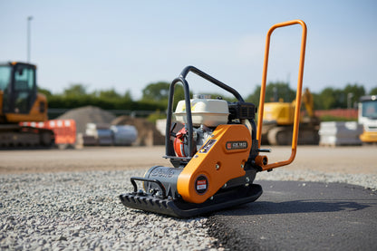 The PCLX 32 Compaction Plate is engineered to deliver high performance while focusing on operator comfort. It serves as a versatile, reliable, and efficient solution across various compaction applications.