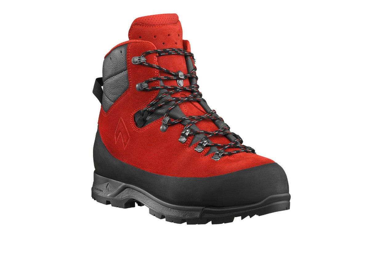 Haix Protector Forest Boots 2.1 GTX Mid Red