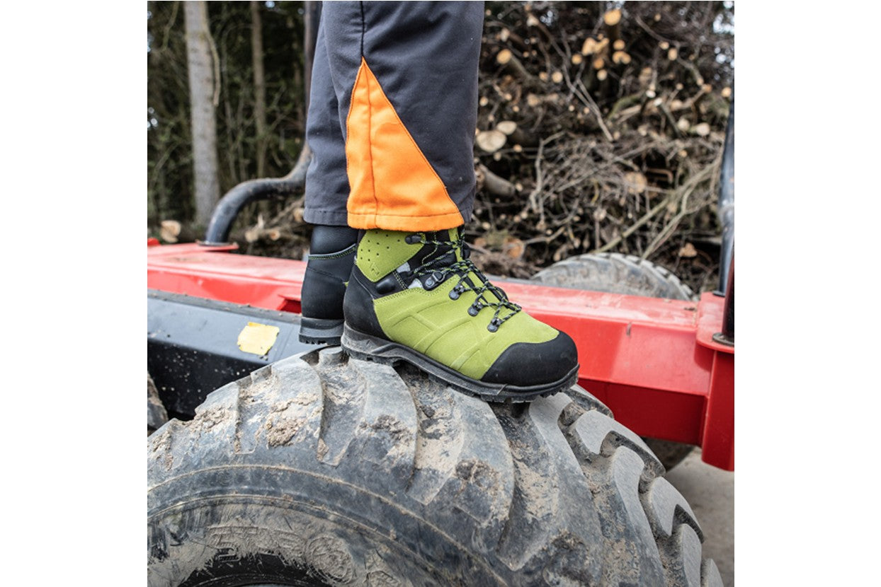 Haix Protector Ultra 2.0 GTX Lime-Green