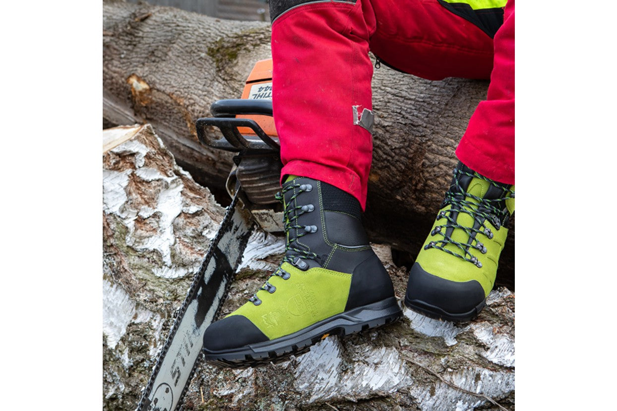 Haix Protector Ultra 2.0 GTX Lime-Green