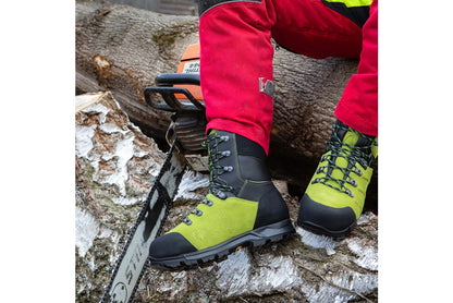 Haix Protector Ultra 2.0 GTX Lime-Green