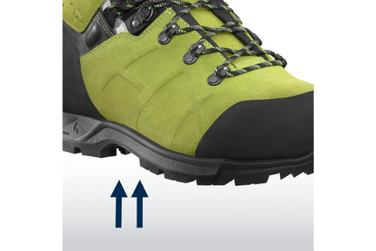 Haix Protector Ultra 2.0 GTX Lime-Green