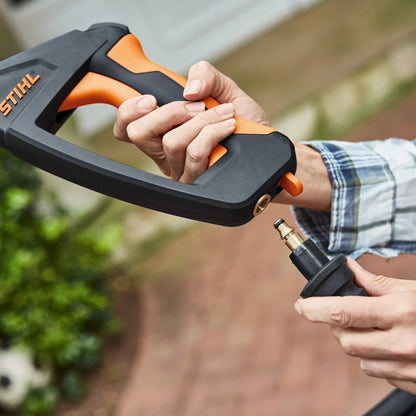 Stihl RE130 Plus Pressure Washer - MorgansMachinery