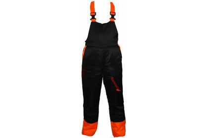 RocwooD Chainsaw Bib And Brace Trousers