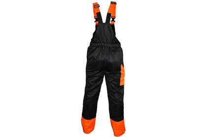 RocwooD Chainsaw Bib And Brace Trousers