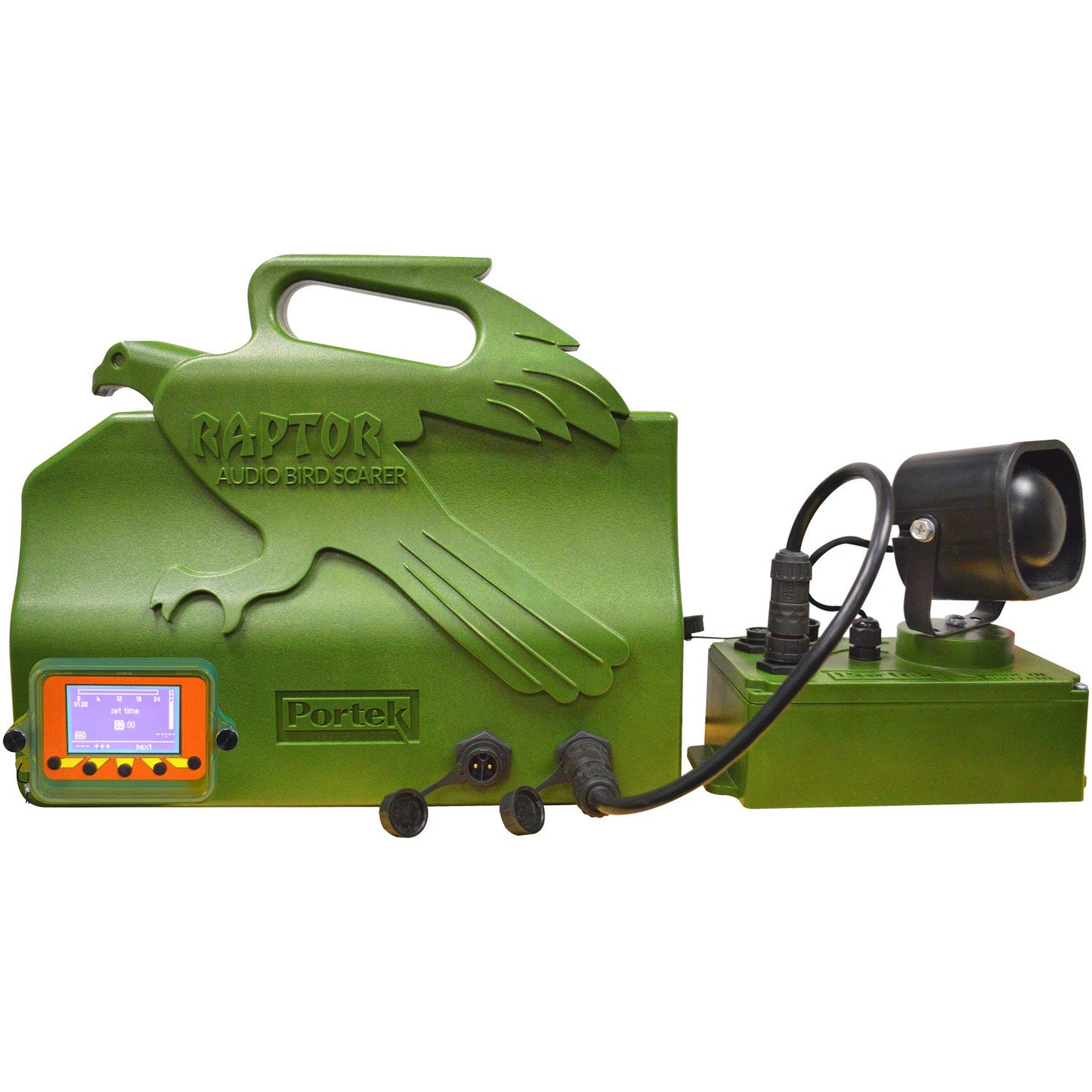 Raptor Audio Bird Scarer - Portek