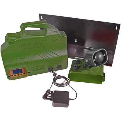 Raptor Audio Bird Scarer - Portek
