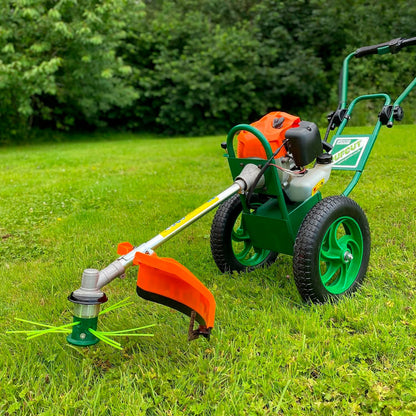 Portek Rufcut Wheeled Strimmer