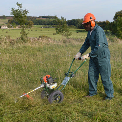 Portek Rufcut Wheeled Strimmer