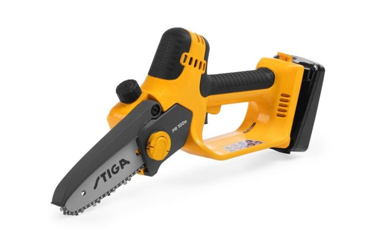 Stiga SP100e Kit Battery Pruning Shear and Saw