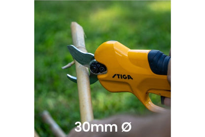Stiga SP100e Kit Battery Pruning Shear and Saw