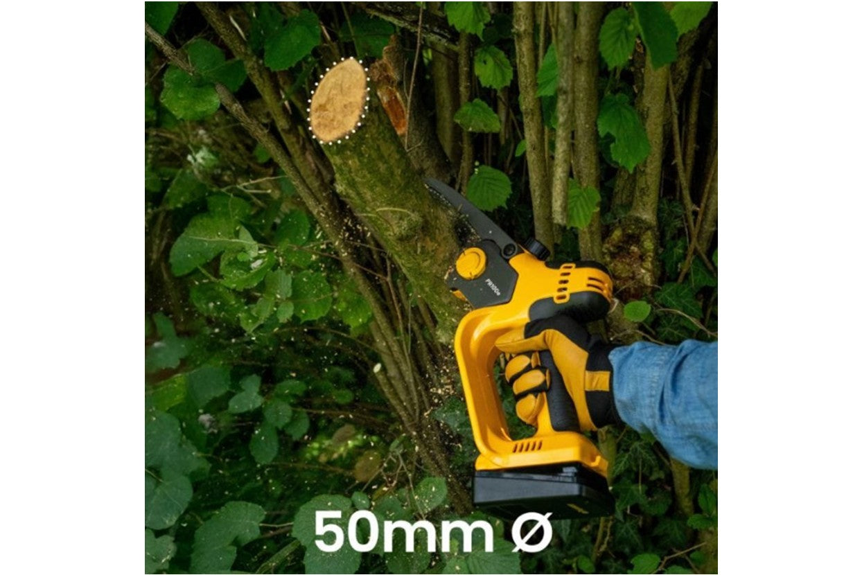 Stiga SP100e Kit Battery Pruning Shear and Saw