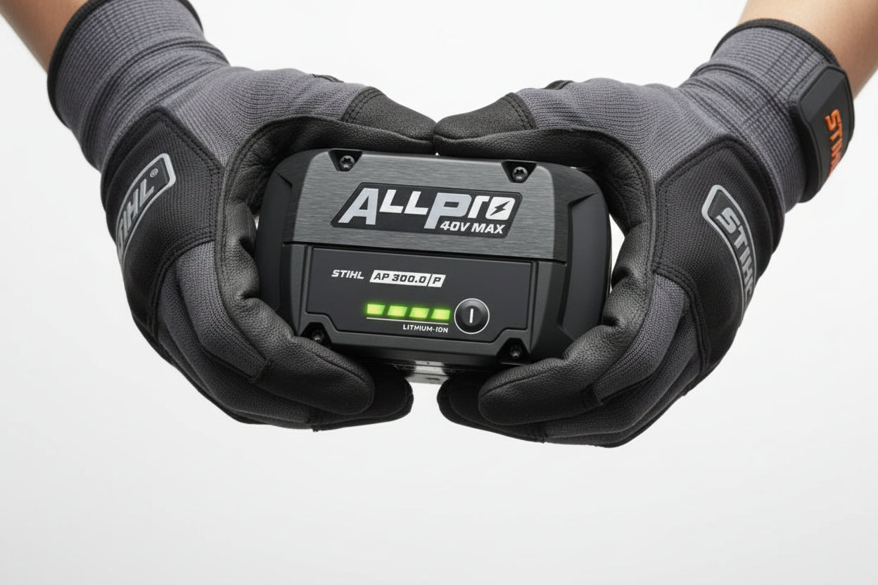 STIHL ALLPRO AP 300 P BATTERY