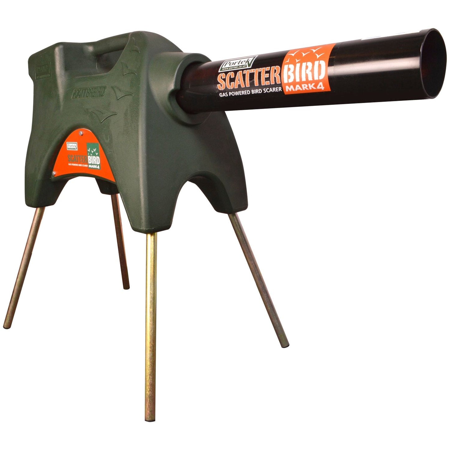 Portek Scatterbird MK4 Birdscaring Gas Gun
