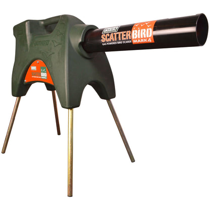 Portek Scatterbird MK4 Birdscaring Gas Gun