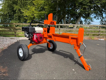 Rock Machinery 12 Ton Log Splitter