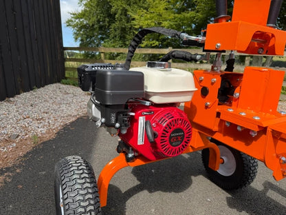 Rock Machinery 12 Ton Log Splitter
