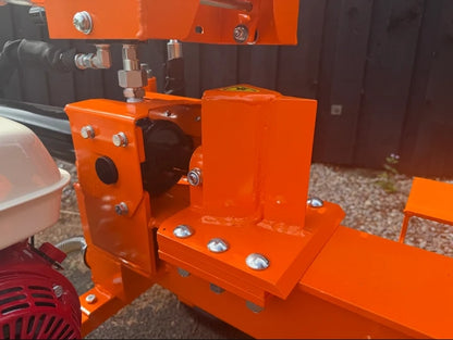Rock Machinery 12 Ton Log Splitter