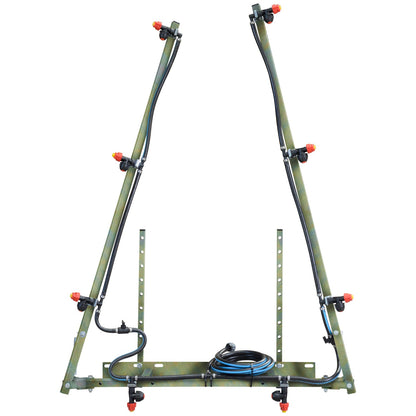 Portek SprayMaxx 4m Folding Spray Boom